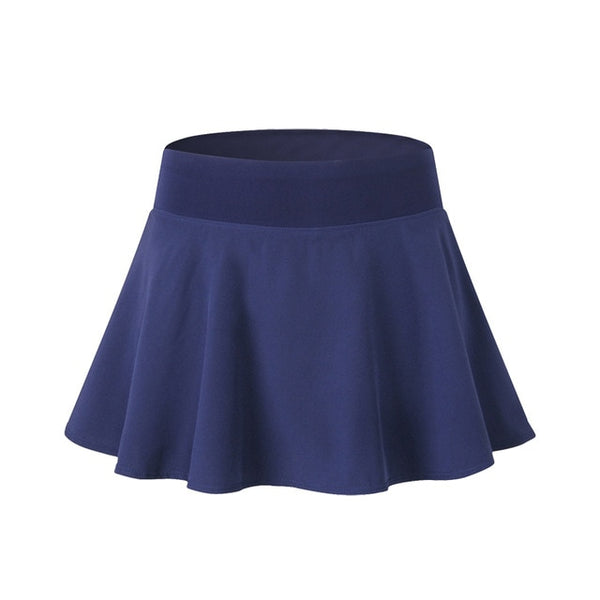 Sport Skirt Women's Tennis Skirts Breathable Fitness Yoga