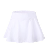 Sport Skirt Women's Tennis Skirts Breathable Fitness Yoga