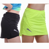 2019 Sports Tennis yoga Skorts Fitness Short