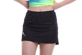 2019 Sports Tennis yoga Skorts Fitness Short