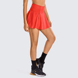 Women's Active Sport Skirted Shorts