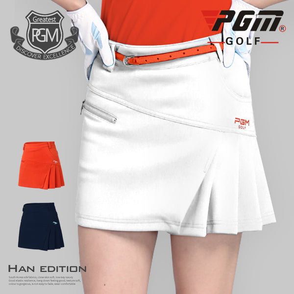 PGM Golf Skirt Women Badminton Table