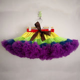 New Baby Girls Tutu Skirt Ballerina Pettiskirt Layer