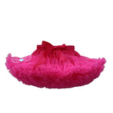 New Baby Girls Tutu Skirt Ballerina Pettiskirt Layer