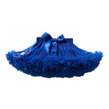 New Baby Girls Tutu Skirt Ballerina Pettiskirt Layer