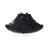 New Baby Girls Tutu Skirt Ballerina Pettiskirt Layer