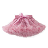 New Baby Girls Tutu Skirt Ballerina Pettiskirt Layer