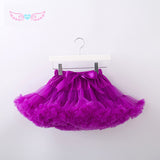 New Baby Girls Tutu Skirt Ballerina Pettiskirt Layer