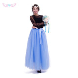 kephy navy blue European and Style,Fashion women