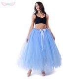 Boutique poncho skirt lady bridesmaid skirt handmade