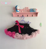 Fashion girls skirt new style Women skirts wine red girls