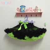 women's Tutu Skirt Fluffy adult Ballet Girl Pettiskirt