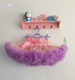 women's Tutu Skirt Fluffy adult Ballet Girl Pettiskirt