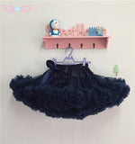 women's Tutu Skirt Fluffy adult Ballet Girl Pettiskirt