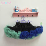 women's Tutu Skirt Fluffy adult Ballet Girl Pettiskirt