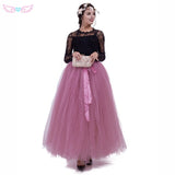 Floor Lengththe length of hand-woven fashion