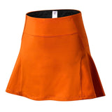Anti Glare Stretch Shorts Liner Sport Tennis Skirt