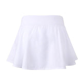 Sports Tennis yoga Skorts Fitness Short Skirt