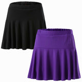 Women girl Skort Quick Dry Sport Badminton