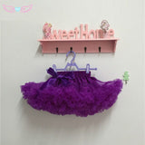 Fashion Fluffy Chiffon Teenage Girl Adualt Women