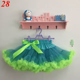 Fashion Fluffy Chiffon Teenage Girl Adualt Women