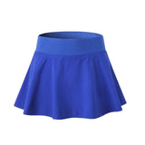2019 Sports Tennis Skorts Fitness Short Skirt