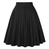 Parrot Animal Printed High Waist Women Skirt